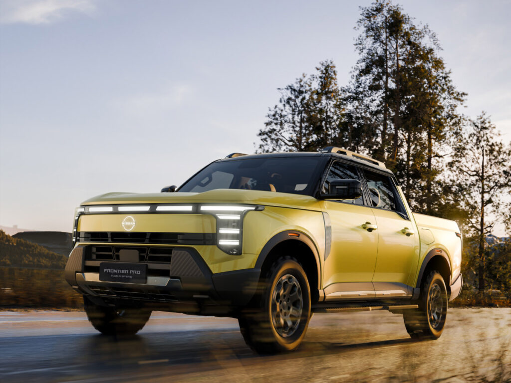 407馬力の怪物、ついに降臨！電気だけで135km走る“昭和の魂”を宿した