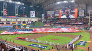 連載コラム】MLB全30球場を制覇 第29話 機関車駆ける世界王者の