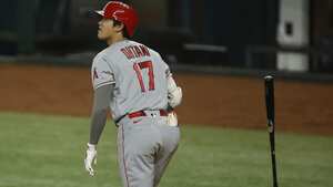 エンゼルス連勝 大谷が同点弾＆勝ち越し弾でリーグトップ20号