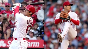 【PSA10】大谷翔平　オールスター選出　二刀流出場 オールスター出場メンバー発表 大谷は3年連続の「二刀流」選出