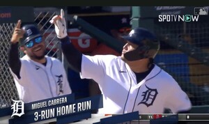 三冠王」ミゲル・カブレラが打ち立てた隠れた大記録 < MLB
