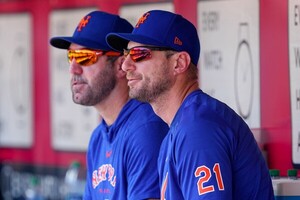 ジャスティン・バーランダー、マックス・シャーザー　サイ・ヤング3回 ボブルヘッド バーランダー＆シャーザーがオープン戦に初登板 サイ・ヤング賞3