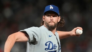 2023 クレイトン・カーショウ ボブルヘッド Clayton Kershaw