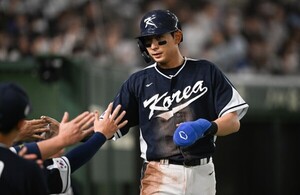 【韓国のイチロー】 ジャイアンツ イ・ジョンフ ユニフォーム 韓国のイチロー】 ジャイアンツ イ・ジョンフ ユニフォーム