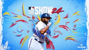 MLB The Show 24」の表紙がブルージェイズ・ゲレーロJr.に決定