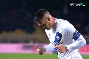 入手困難セリエA・プラチナム・ダービッツ・マルディーニ等 ラウタロ・マルティネスがセリエA通算100ゴールを達成 セリエA得点