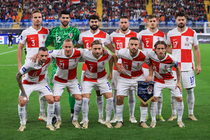 EURO2024】サッカー クロアチア代表 最新メンバー一覧