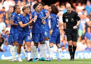 昨シーズンに続き胸スポンサーなしで開幕を迎えたチェルシー 今季も