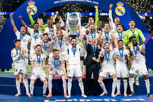 2024－25シーズン UEFAチャンピオンズリーグ 日程・放送予定