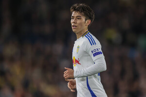 田中碧、現地メディアからトップ評価「すべてにおいて気品があり