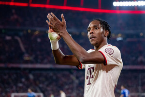 実使用ユニフォーム マティス・テル バイエルン サッカー